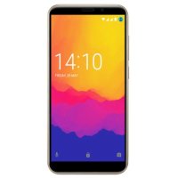 Смартфон Prestigio Wize Q3 Gold