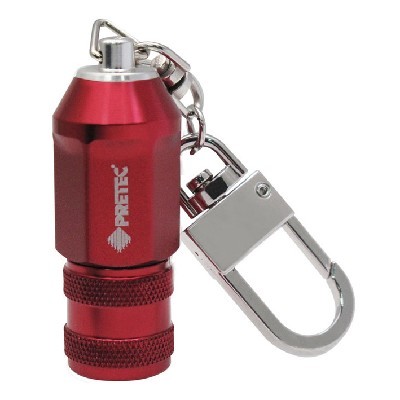 флешка Pretec 32GB USB Flash i-Disk Racing Nut Red