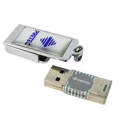 флешка Pretec 4GB USB Flash i-Disk Tiny Standard T2U04G-SS
