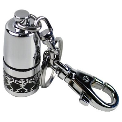 флешка Pretec 8GB USB Flash i-Disk BulletProof Secure S2U08G-A
