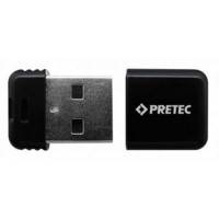 Флешка Pretec 8GB USB Flash i-Disk Poco POC08G-B