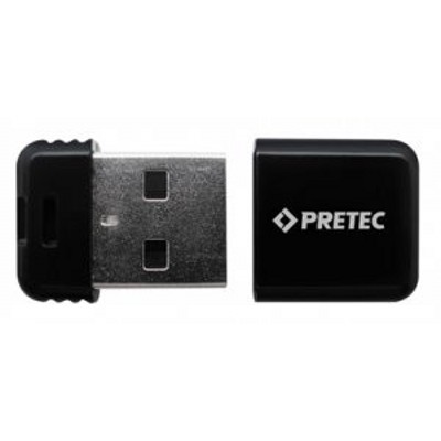 флешка Pretec 8GB USB Flash i-Disk Poco POC08G-B