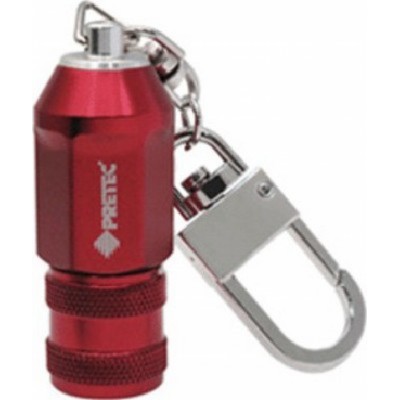флешка Pretec 8GB USB Flash i-Disk Racing Nut Red