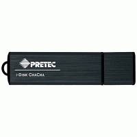 Флешка Pretec i-Disk 2GB ChaCha Champagne 2GB