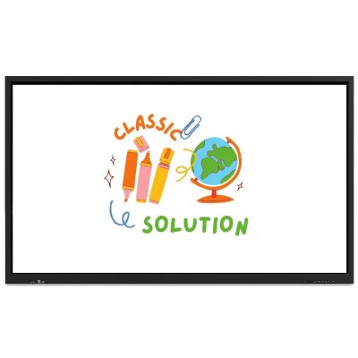 Интерактивные панели Classic Solution