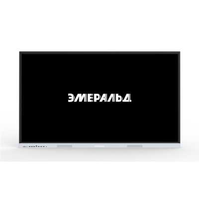 Интерактивные панели Эмеральд