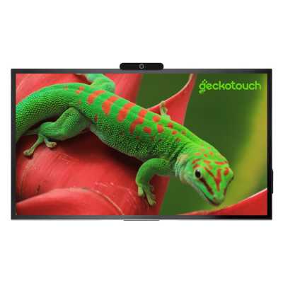 Профессиональные дисплеи Geckotouch