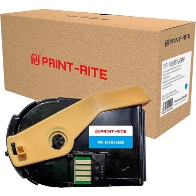 Картридж Print-Rite TFXAFWCPRA PR-106R02609