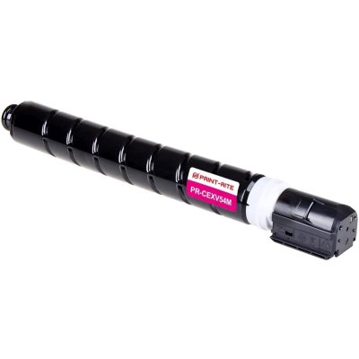 Картридж Print-Rite TFC904YPRJ PR-CEXV54M