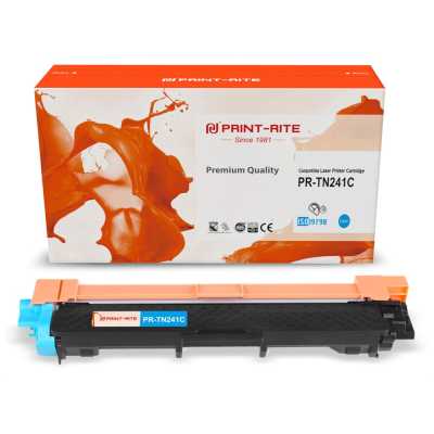 Картридж Print-Rite TFB684CPU1J PR-TN241C