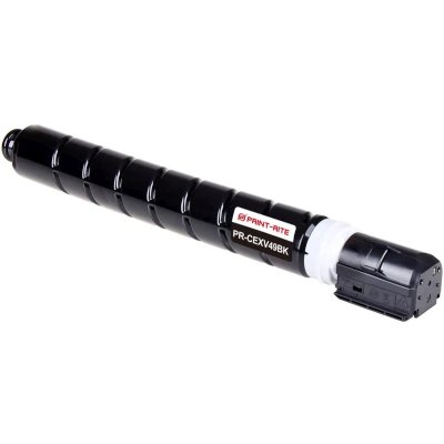 Картридж Print-Rite TFC874BPRJ PR-CEXV49BK BLACK