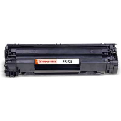 Картридж Print-Rite TFH898BPU1J PR-728