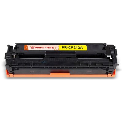 Картридж Print-Rite TFH994YPU1J PR-CF212A