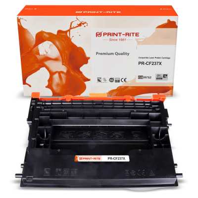 Картридж Print-Rite TFHA2YBPU1J PR-CF237X