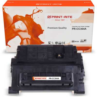 картридж Print-Rite TFHA5ZBPU1J PR-CC364A