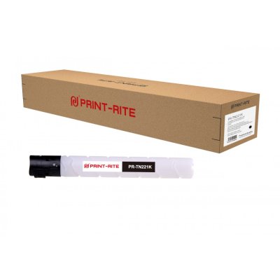 картридж Print-Rite TFK668BPRJ PR-TN221K
