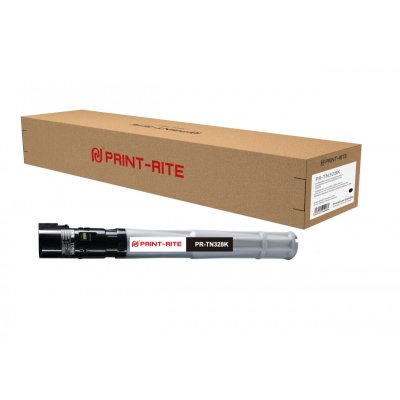 Картридж Print-Rite TFKANEBPRJ PR-TN328K