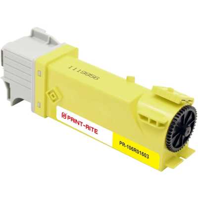 Картридж Print-Rite TFX352YPRJ PR-106R01603