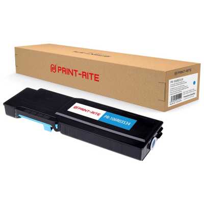 картридж Print-Rite TFX973CPRJ PR-106R03534