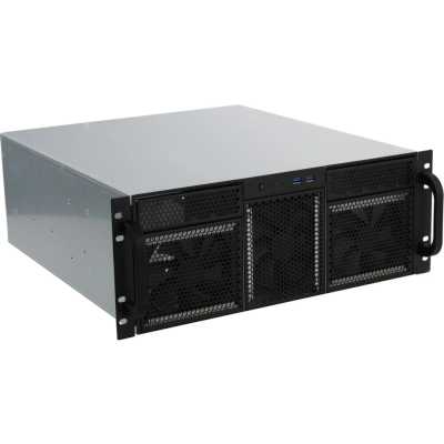 серверный корпус Procase RE411-D2H15-C-48