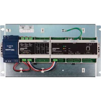 процессор автоматизации Crestron CLX-DIN-AP3-HUB