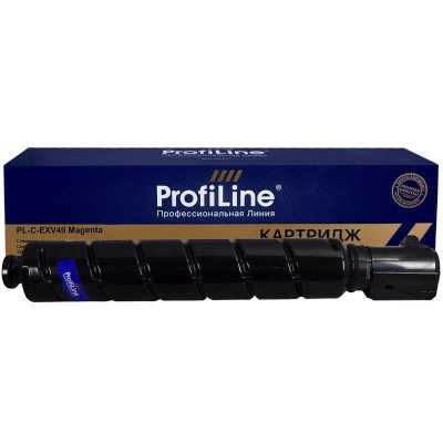 Тонер-картридж ProfiLine PL_C-EXV49_M
