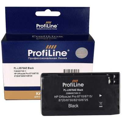 Картридж ProfiLine PL-L0S70AE