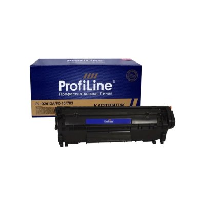 картридж ProfiLine PL-Q2612A/FX-10/703