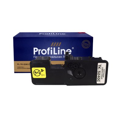 картридж ProfiLine PL-TK-5240C