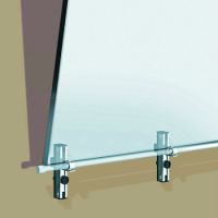 Настенные защелки Projecta 10800006