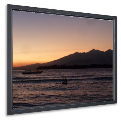 экран для проектора Projecta HomeScreen Deluxe 10600070