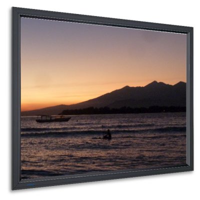 экран для проектора Projecta HomeScreen Deluxe 10630659