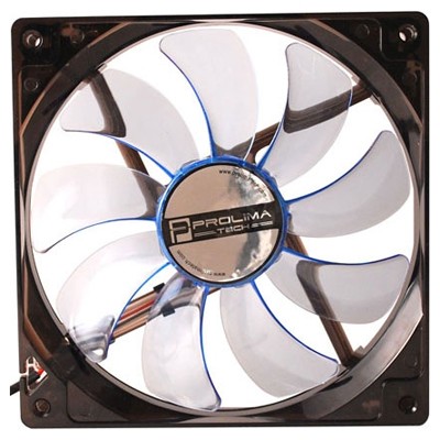 кулер Prolimatech Blue Vortex 14 LED BV14Led