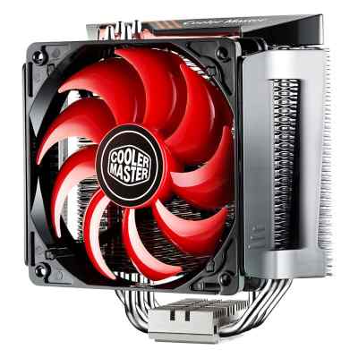 кулер Prolimatech Red LED Fan Panther