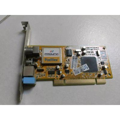 ТВ-тюнер Prolink Pixelview PV-B885SELFRT-F
