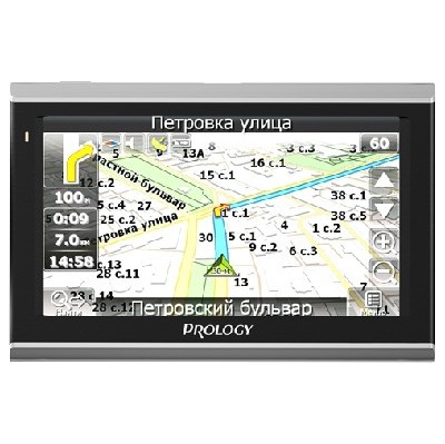 навигатор Prology iMap-40M