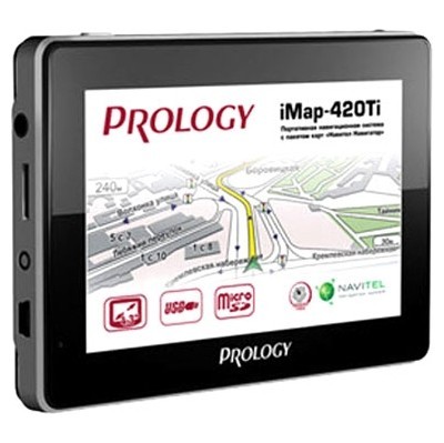навигатор Prology iMap-420TI
