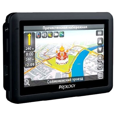 навигатор Prology iMap-552AG+