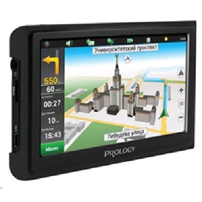 навигатор Prology iMap-7300 Black