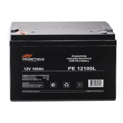 Батарея для UPS Prometheus Energy PE 12100L