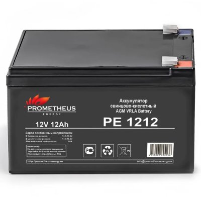 батарея для UPS Prometheus Energy PE 1212
