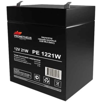 батарея для UPS Prometheus Energy PE 1221 W
