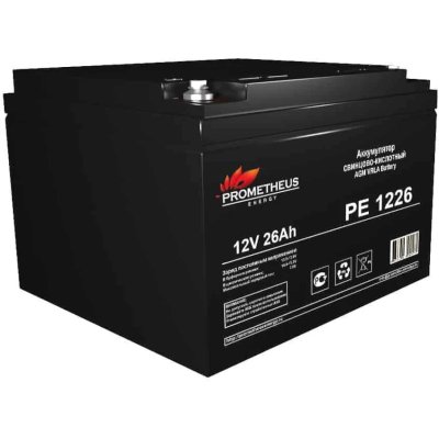 батарея для UPS Prometheus Energy PE 1226