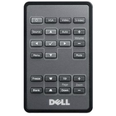 пульт дистанционного управления Dell 725-10324