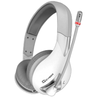 Qcyber Neon White