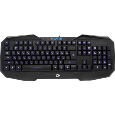 клавиатура Qcyber Phantom QC-03-004DV01