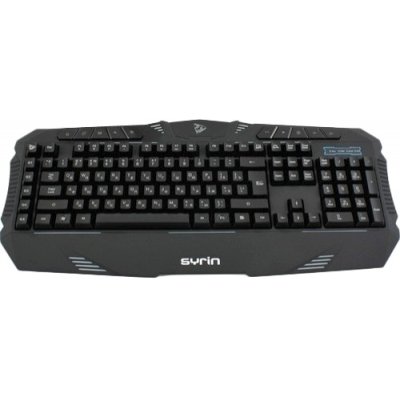 клавиатура Qcyber Syrin GK002