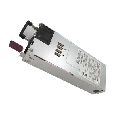 Блок питания Qdion 1200W U1A-D11200-DRB-Z