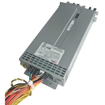 Блок питания Qdion 400W R1A-KH0400