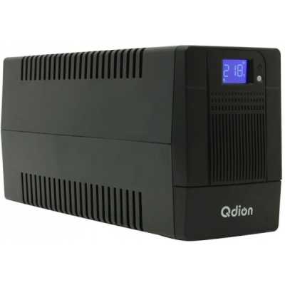 ИБП Qdion QDV650 Euro